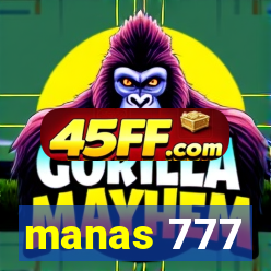 manas 777